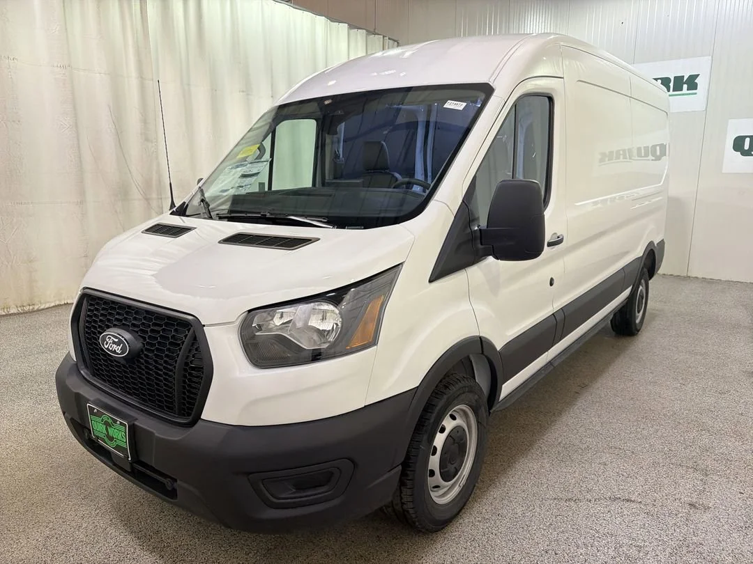New 2026 Ford Transit 350 - photo 6