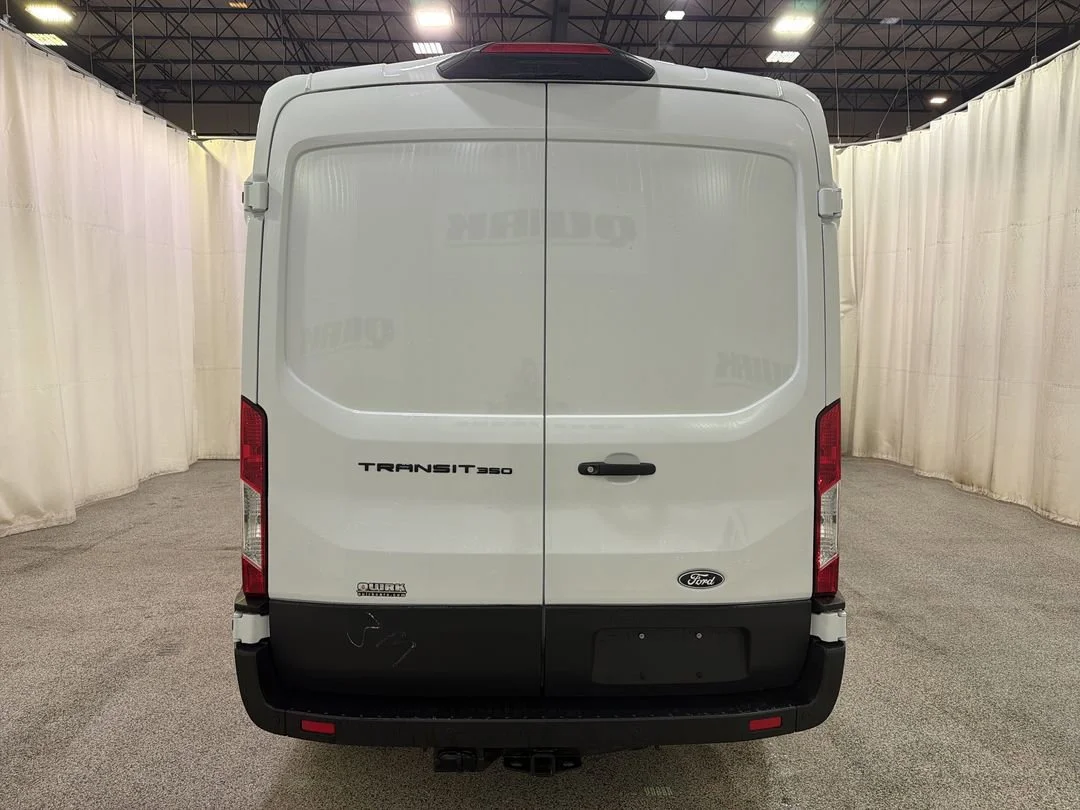 New 2026 Ford Transit 350 - photo 9