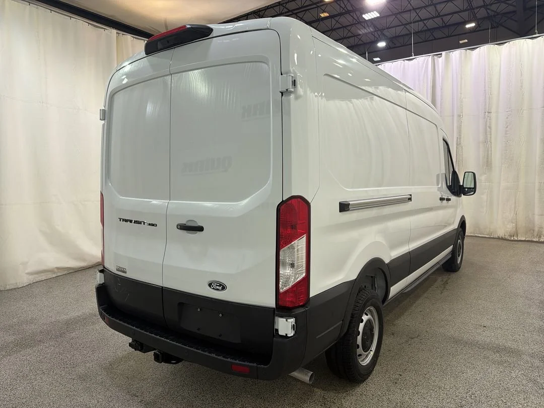 New 2026 Ford Transit 350 - photo 10