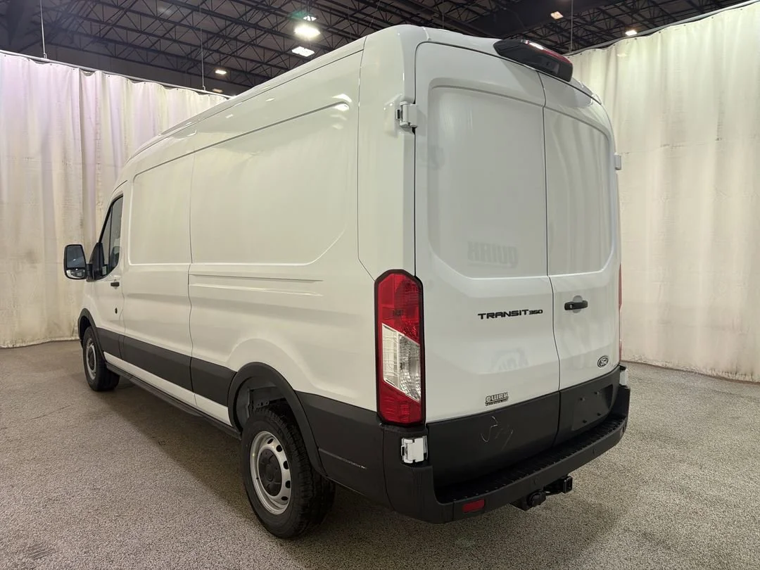 New 2026 Ford Transit 350 - photo 11