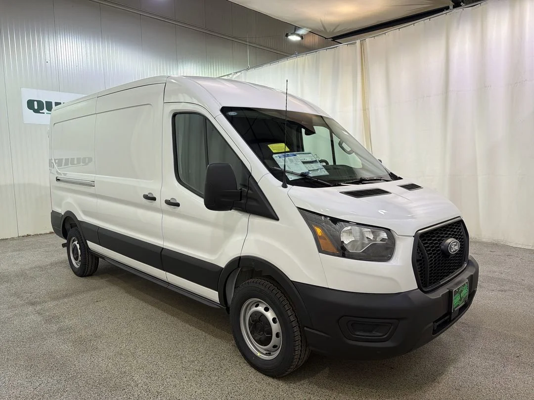 New 2026 Ford Transit 250 - photo 1