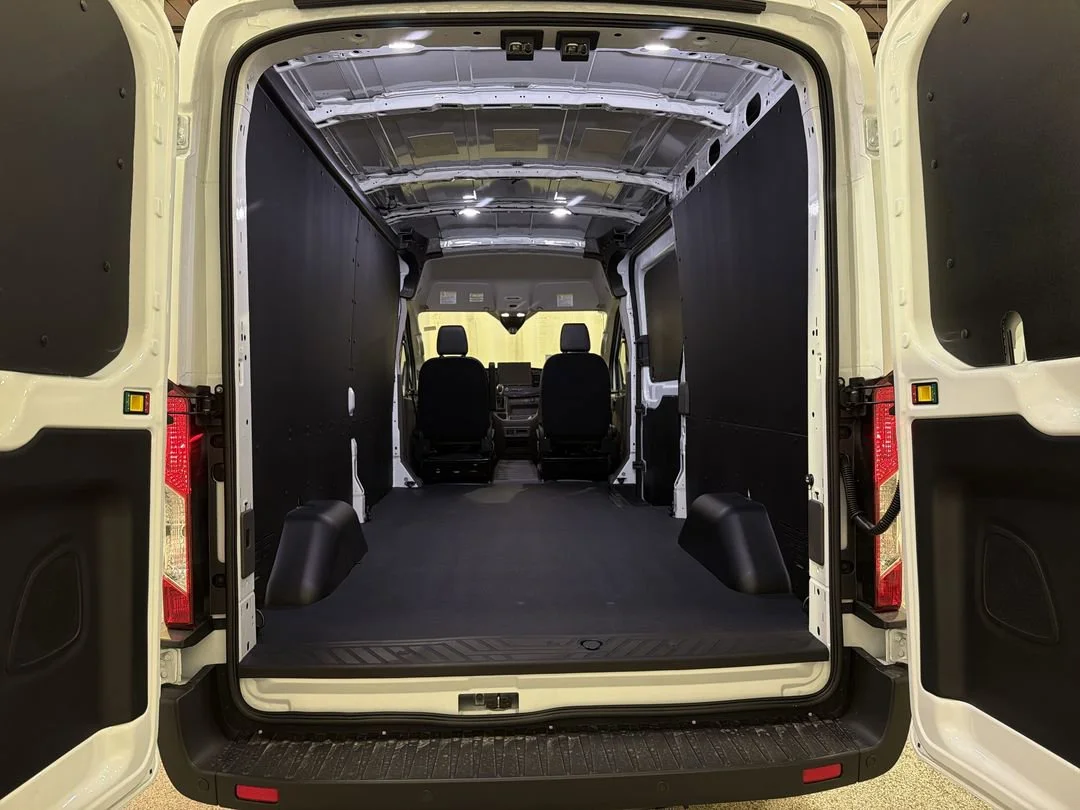 New 2026 Ford Transit 250 - photo 18