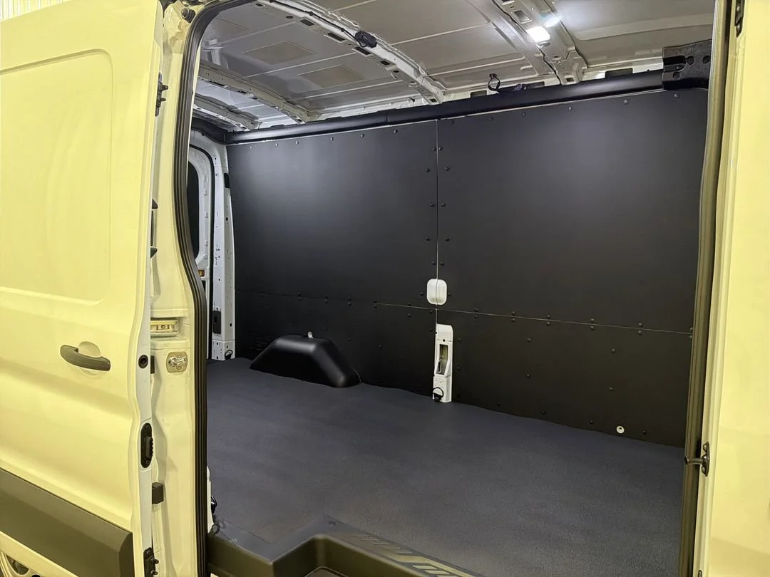 New 2026 Ford Transit 250 - photo 20