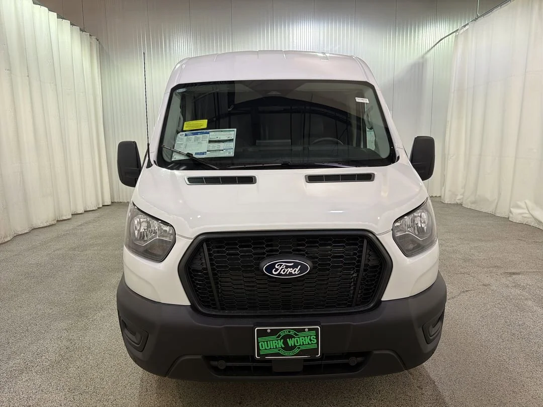 New 2026 Ford Transit 250 - photo 2