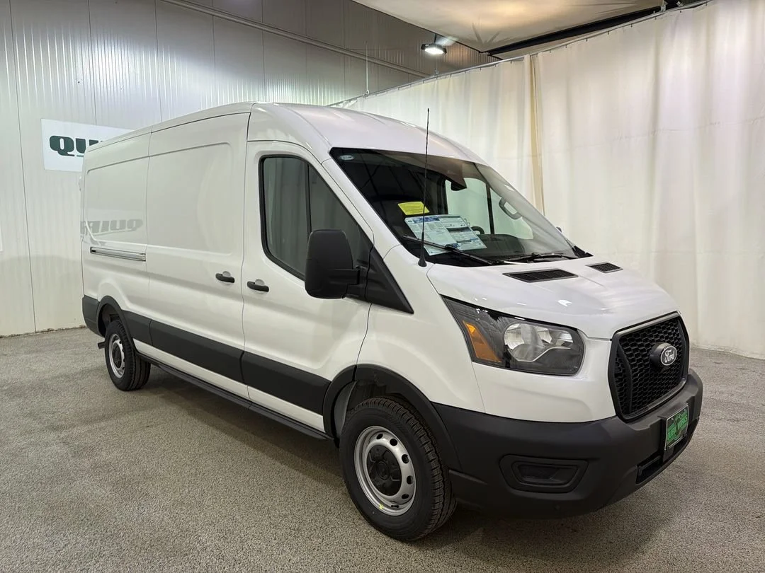 New 2026 Ford Transit 250 - photo 5