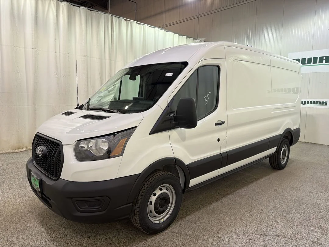 New 2026 Ford Transit 250 - photo 6
