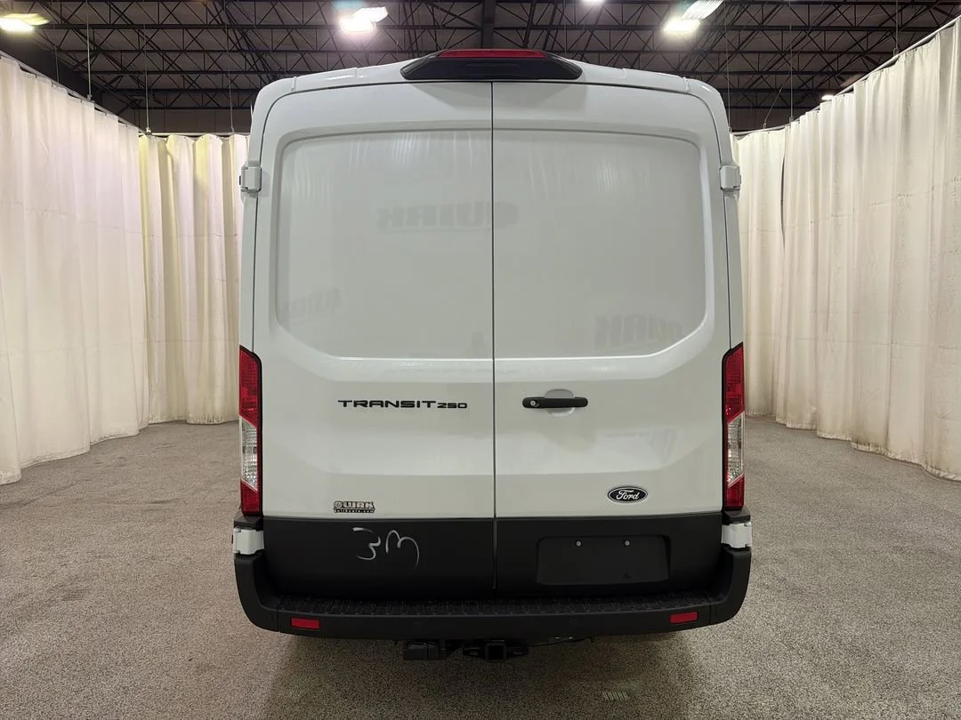 New 2026 Ford Transit 250 - photo 9