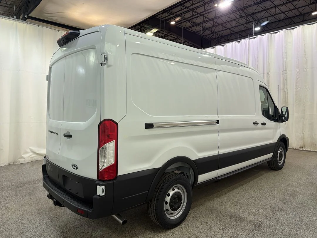 New 2026 Ford Transit 250 - photo 10