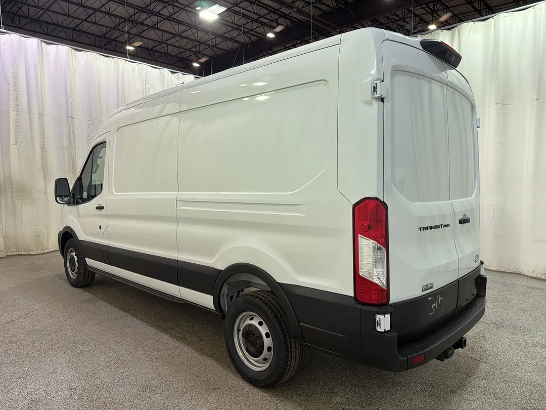 New 2026 Ford Transit 250 - photo 11