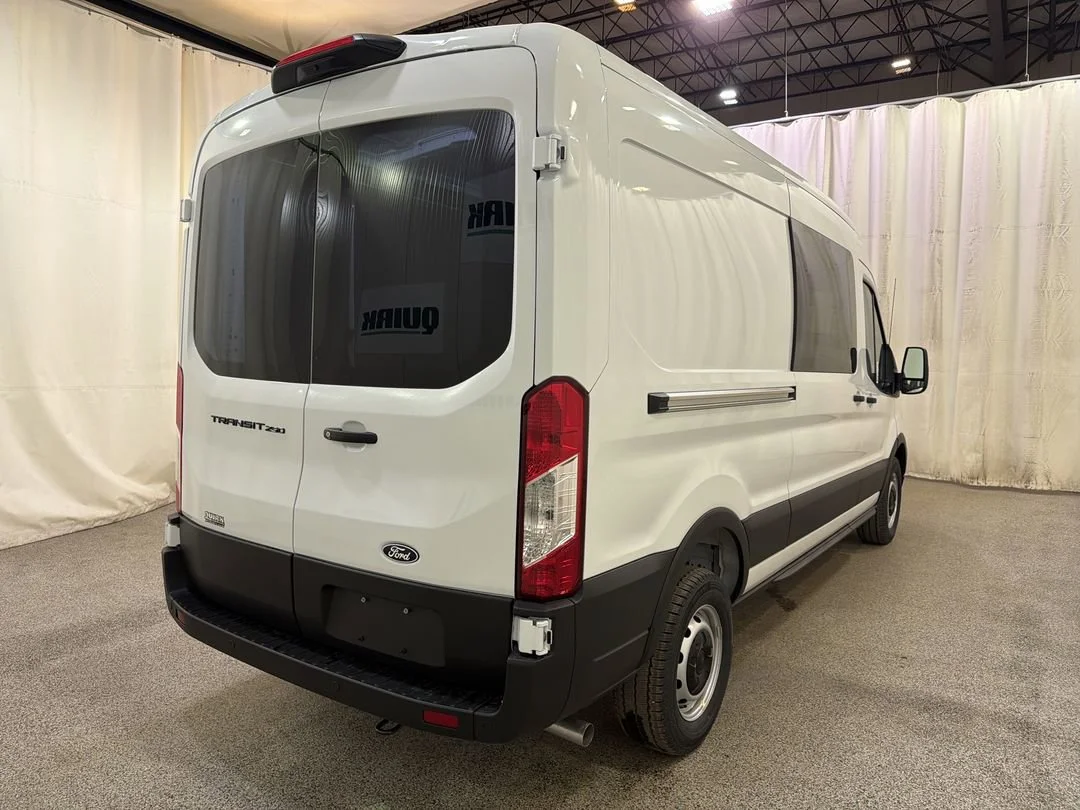New 2026 Ford Transit 250 - photo 12