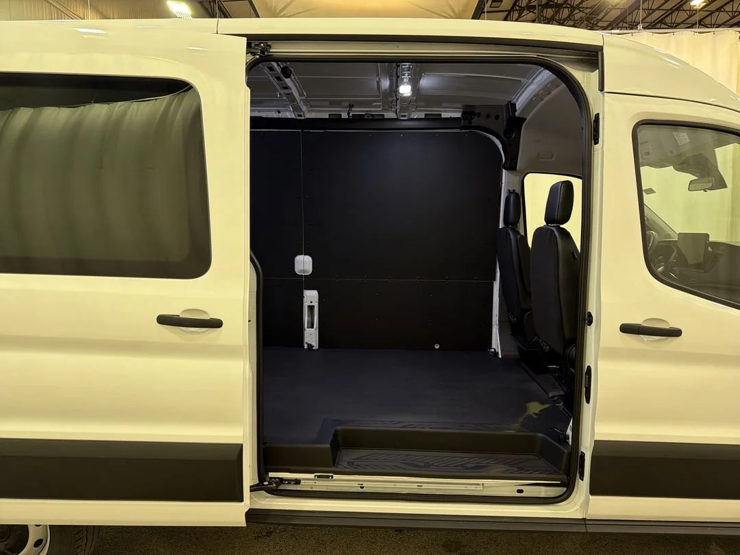 New 2026 Ford Transit 250 - photo 22