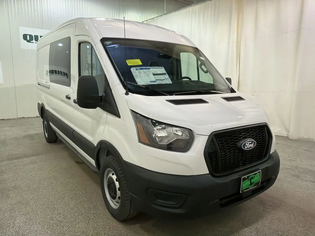 New 2026 Ford Transit 250 - photo 5