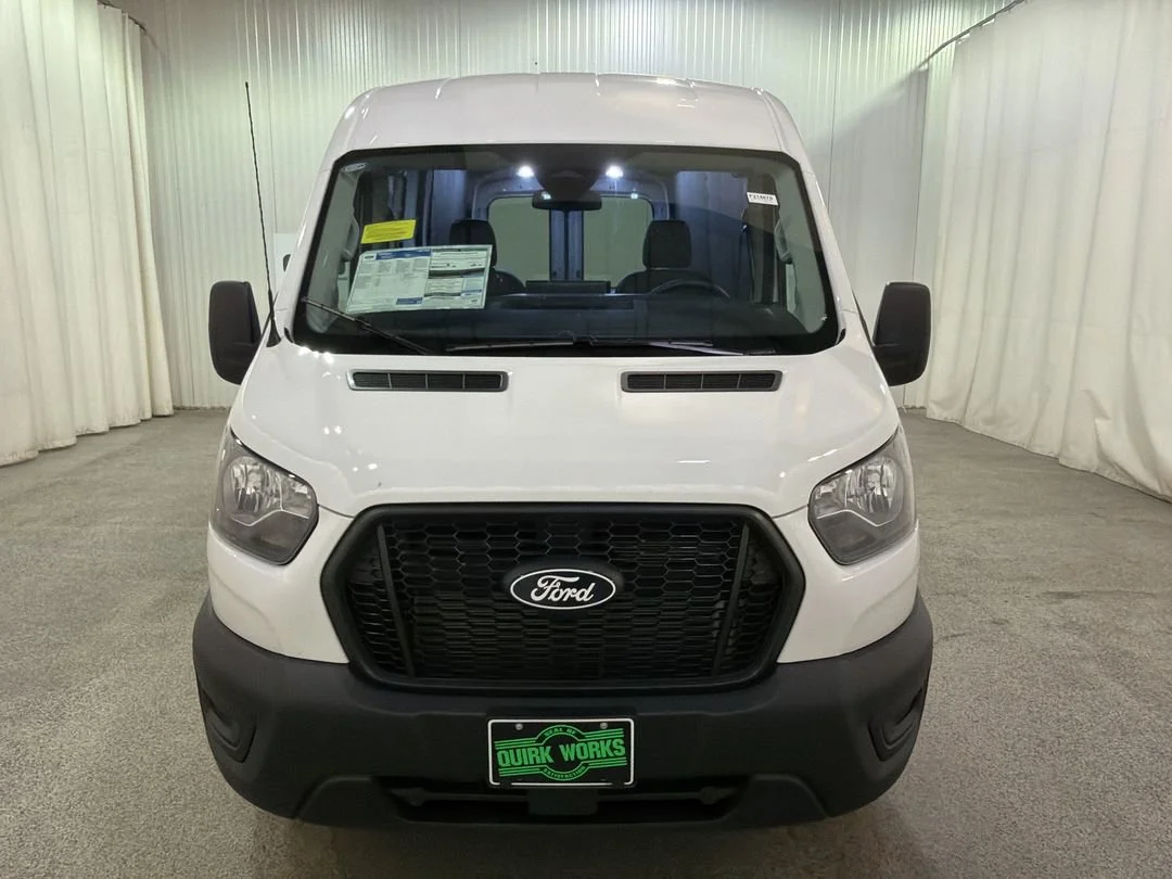 New 2026 Ford Transit 250 - photo 6