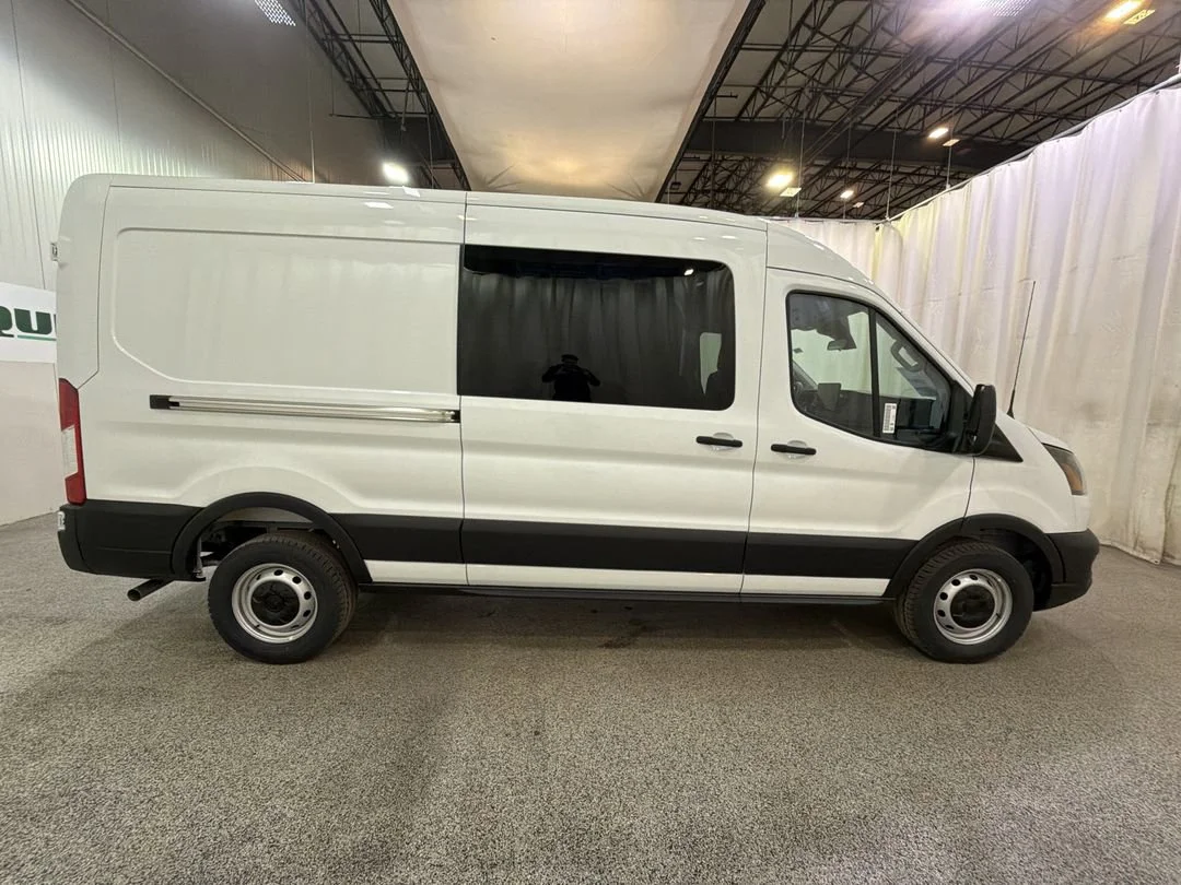 New 2026 Ford Transit 250 - photo 9