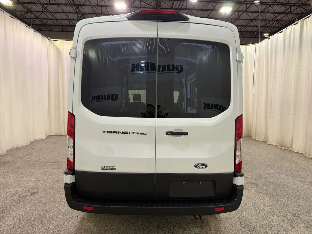 New 2026 Ford Transit 250 - photo 11