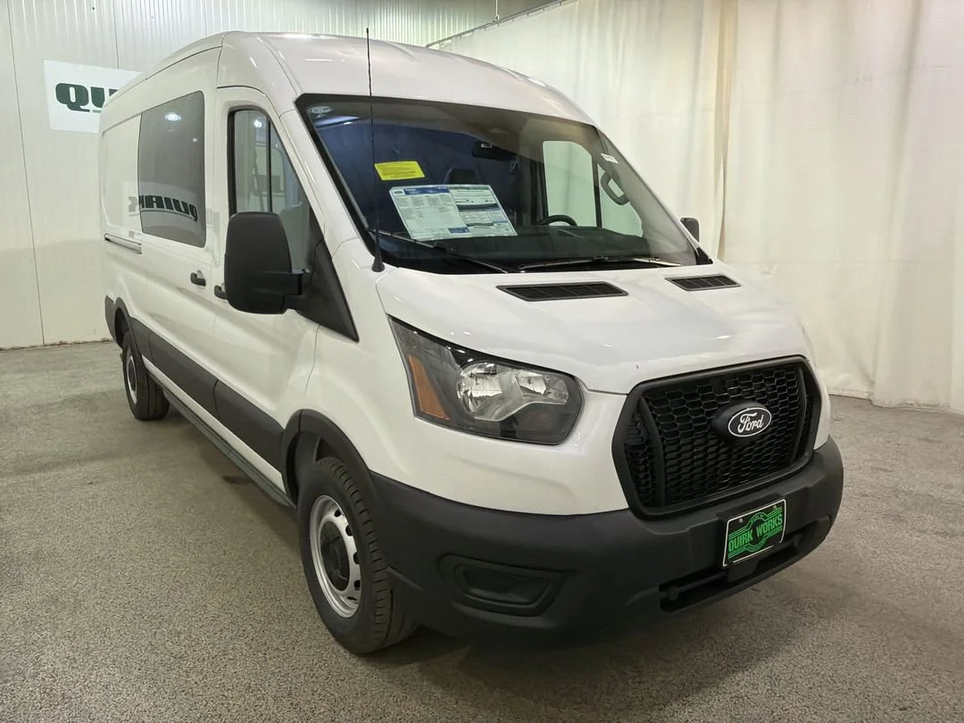 New 2026 Ford Transit 250 - photo 7