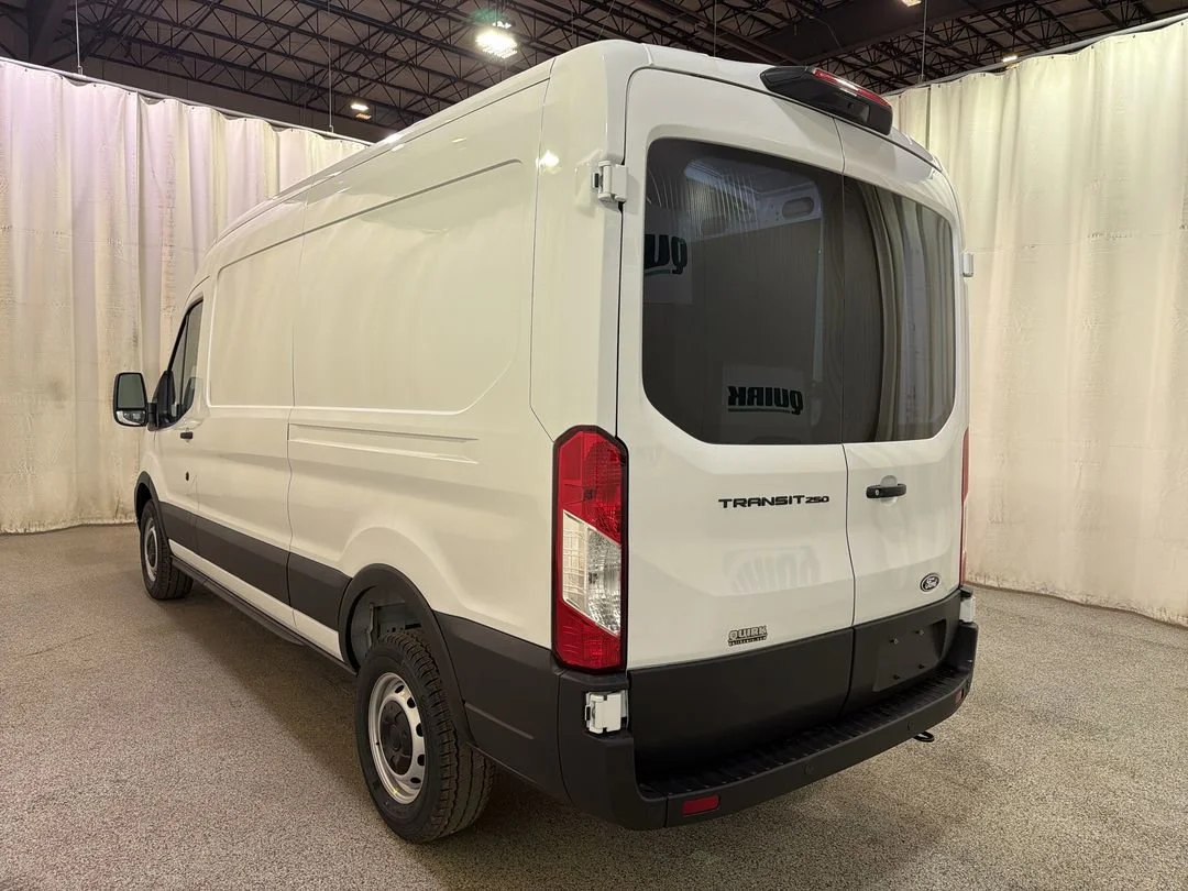 New 2026 Ford Transit 250 - photo 13