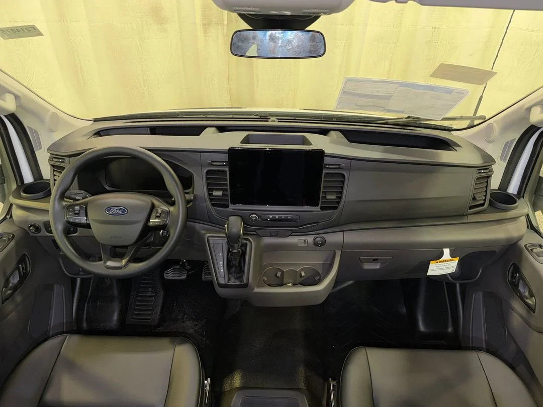 New 2026 Ford Transit 250 - photo 16