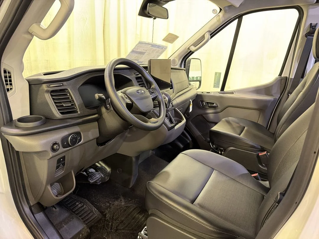 New 2026 Ford Transit 250 - photo 17