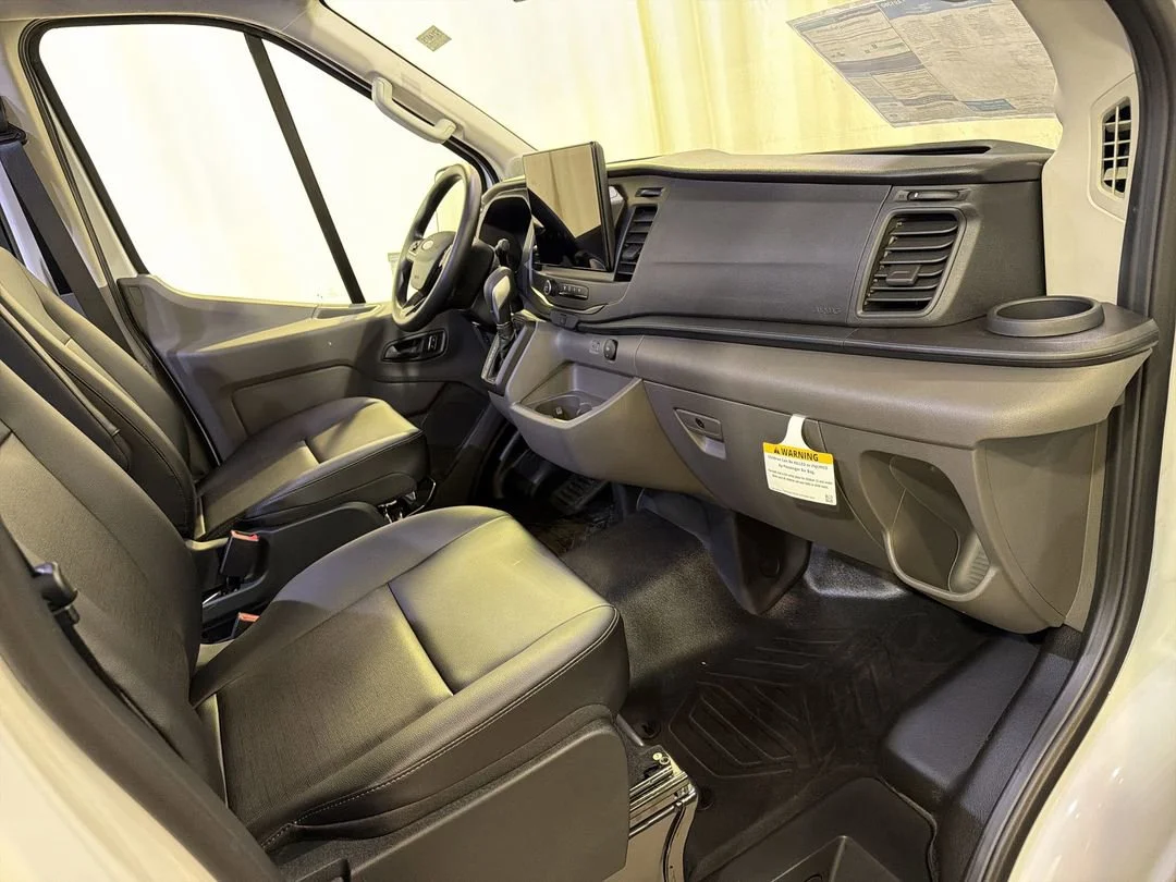 New 2026 Ford Transit 250 - photo 18