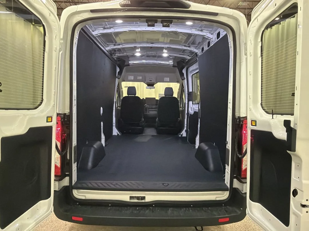 New 2026 Ford Transit 250 - photo 20