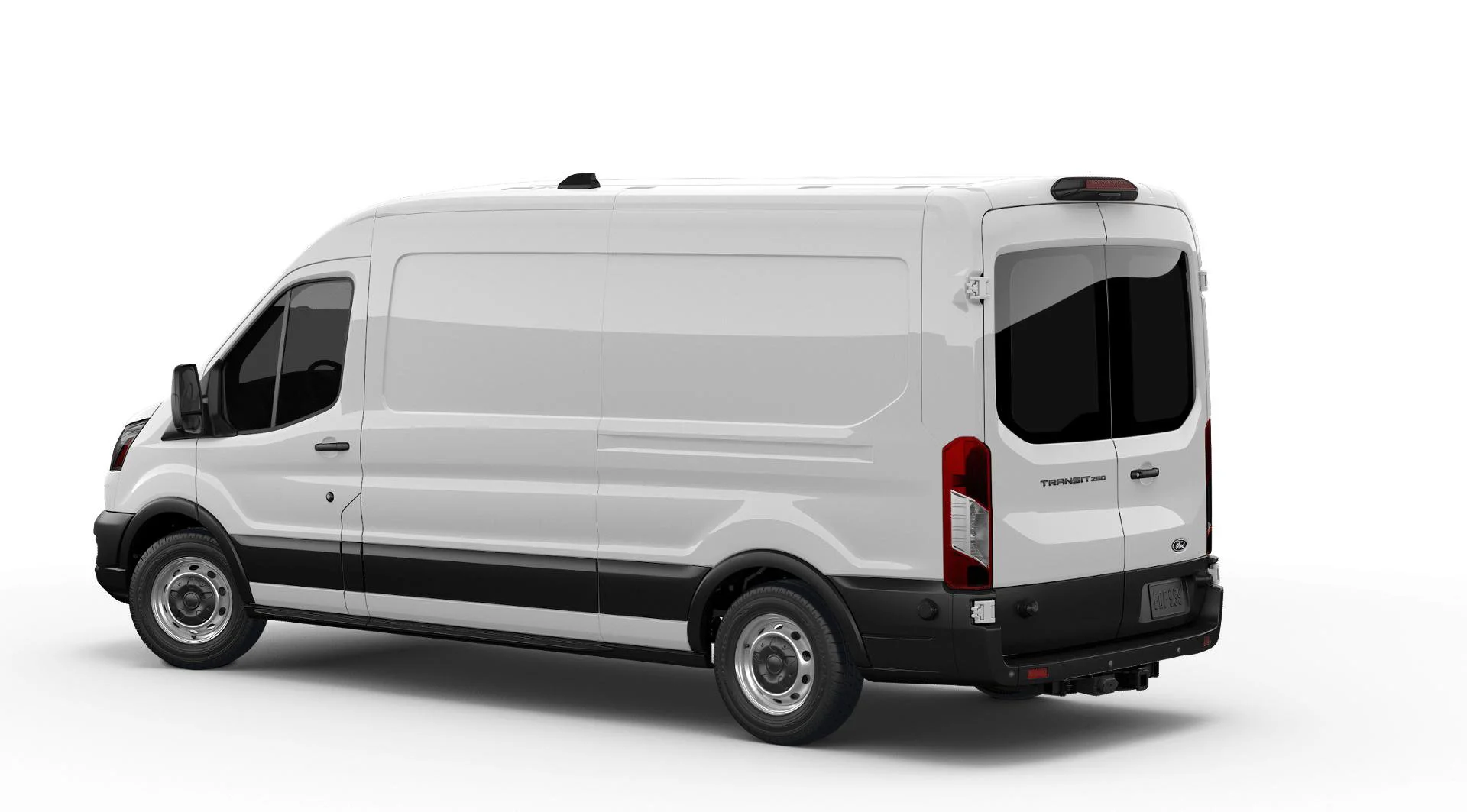 New 2026 Ford Transit 250 - photo 2