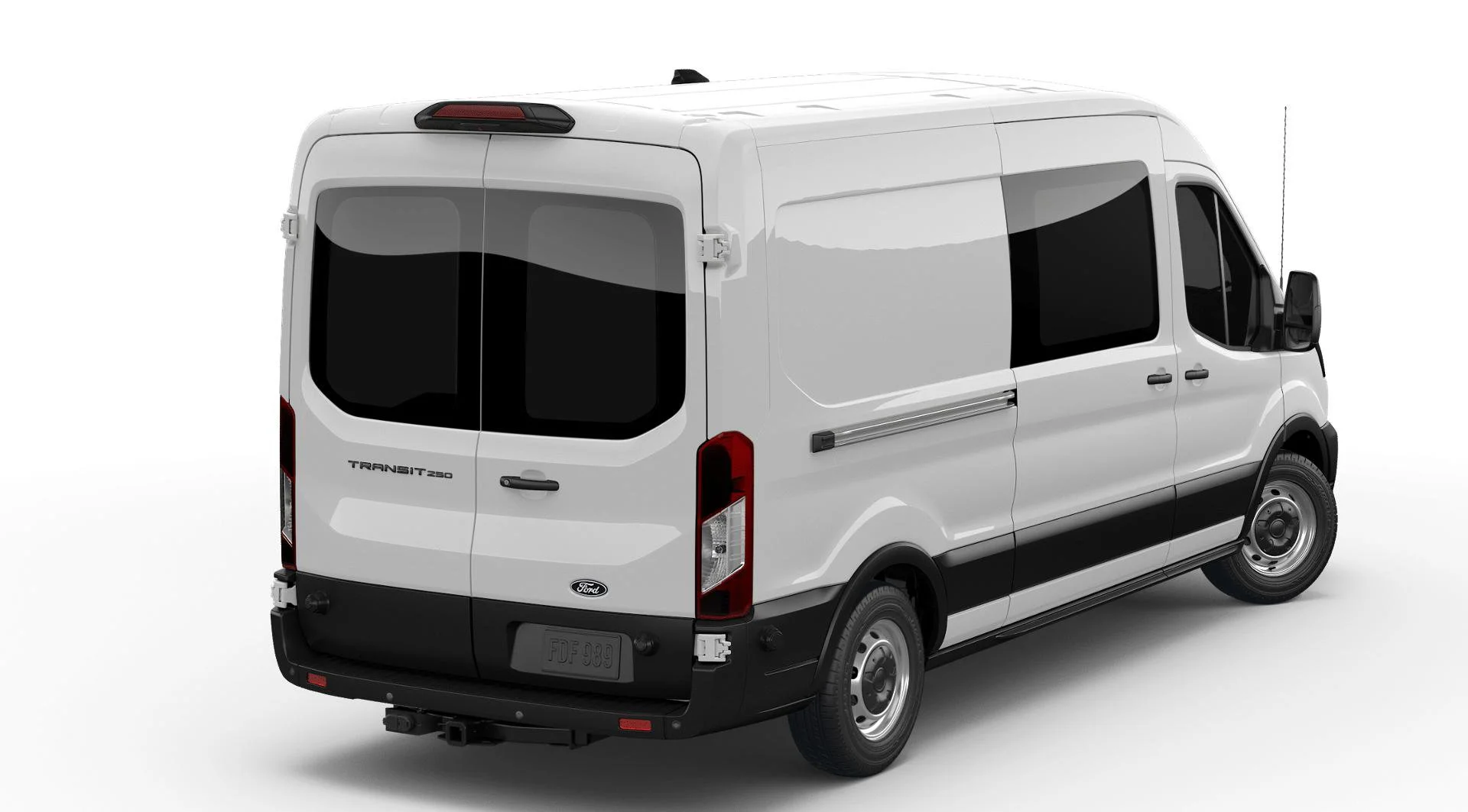 New 2026 Ford Transit 250 - photo 5
