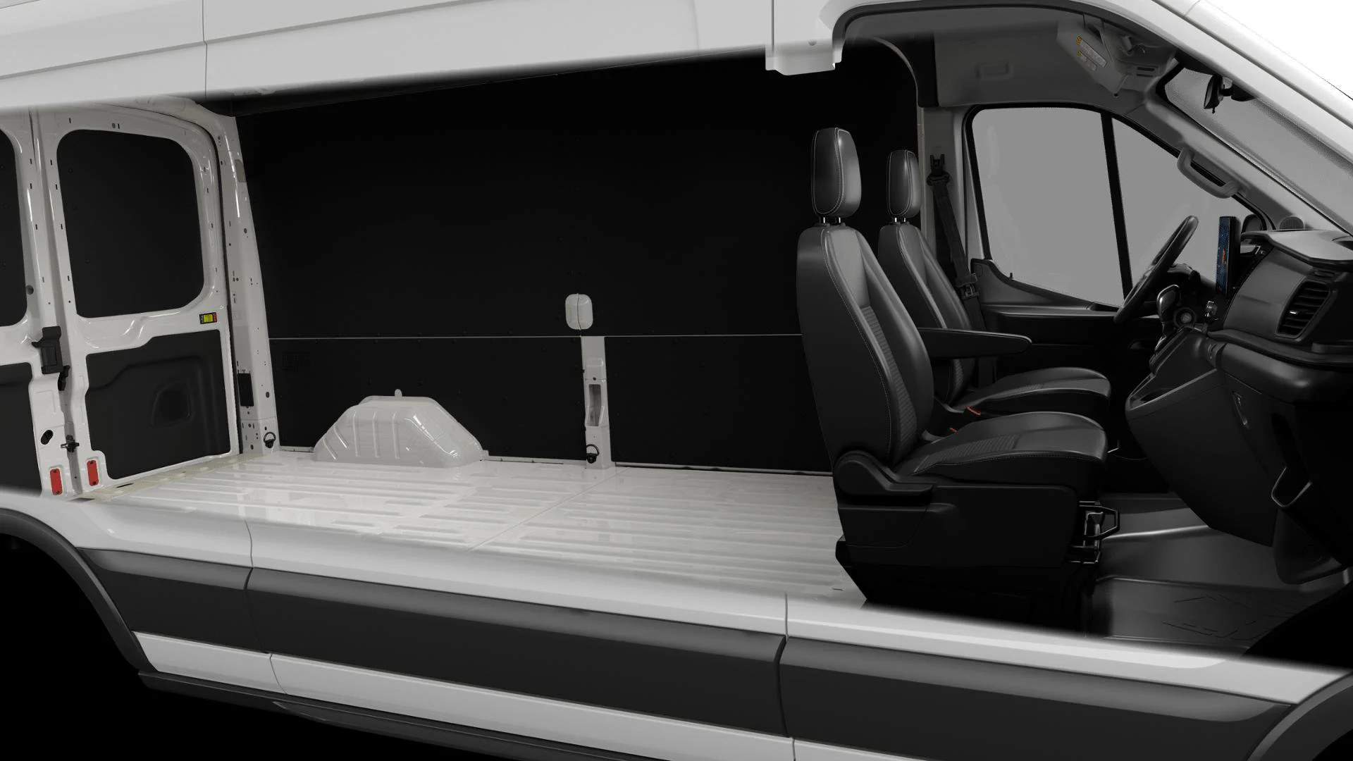 New 2026 Ford Transit 250 - photo 8