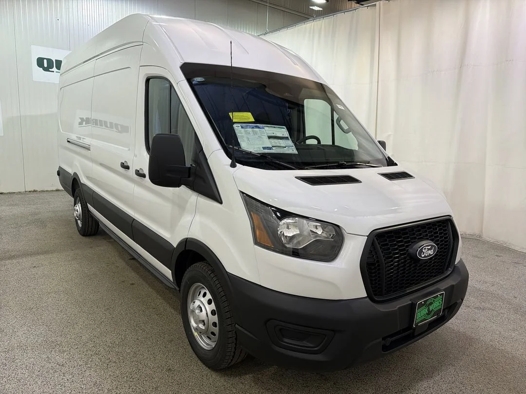 New 2026 Ford Transit 250 - photo 1