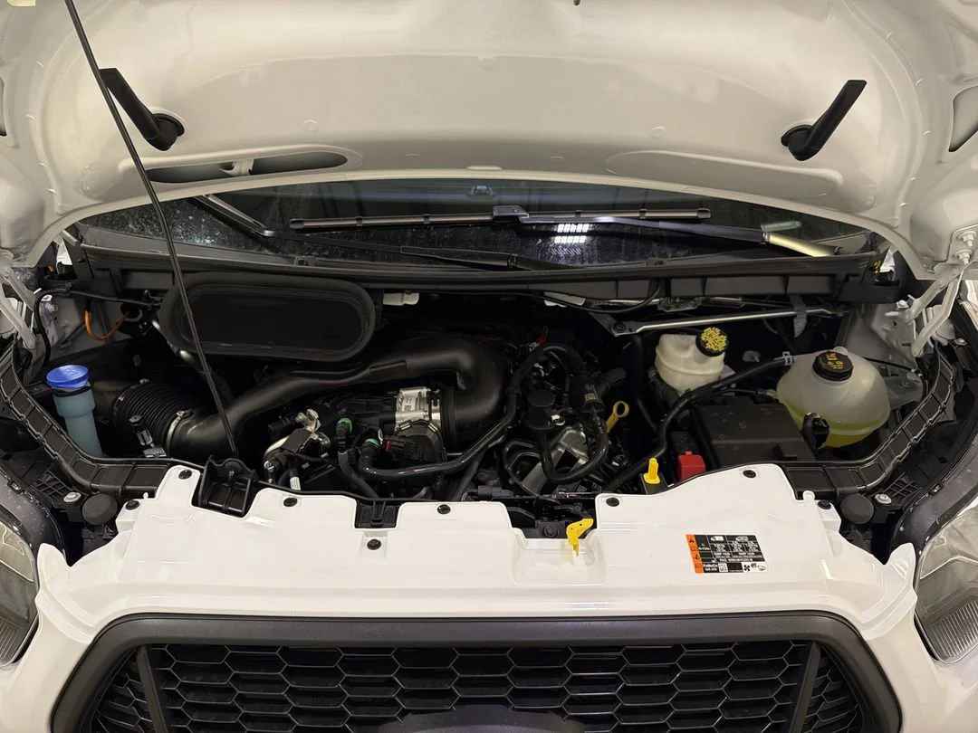 New 2026 Ford Transit 250 - photo 13