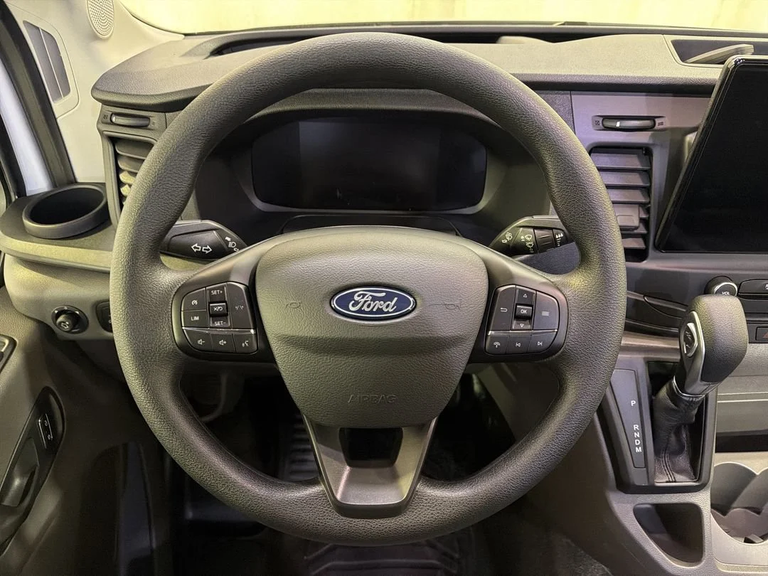 New 2026 Ford Transit 250 - photo 17