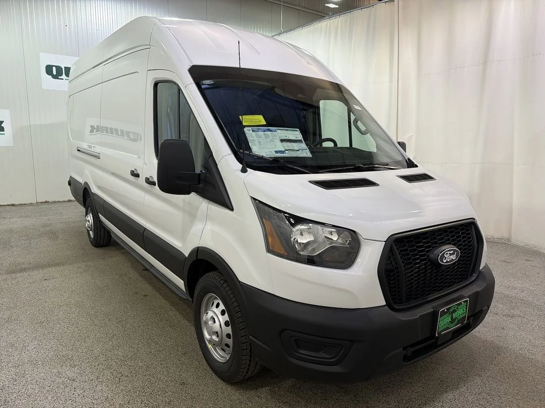 New 2026 Ford Transit 250 - photo 5