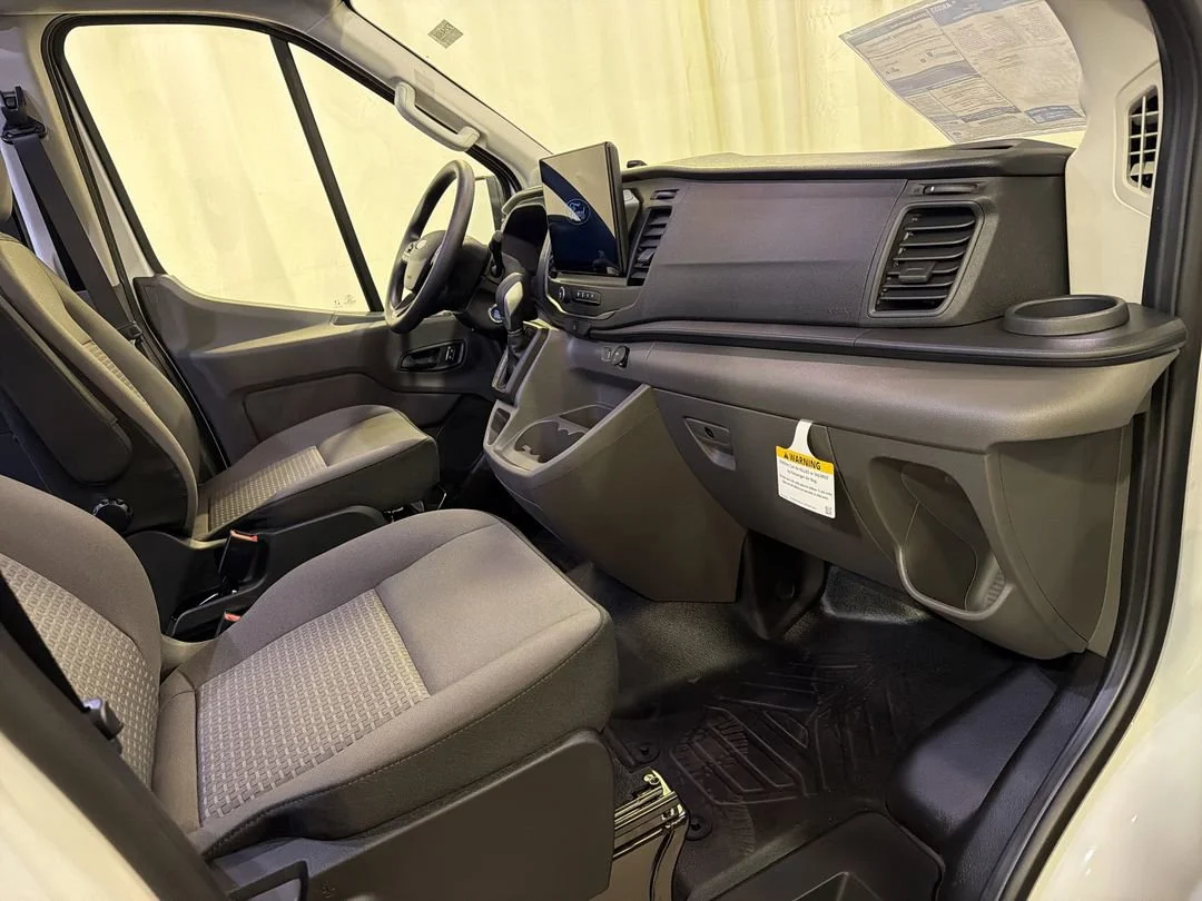 New 2026 Ford Transit 250 - photo 16