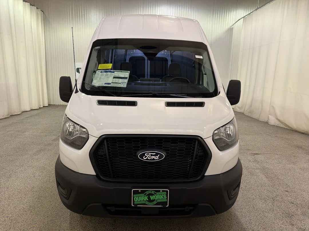 New 2026 Ford Transit 250 - photo 2