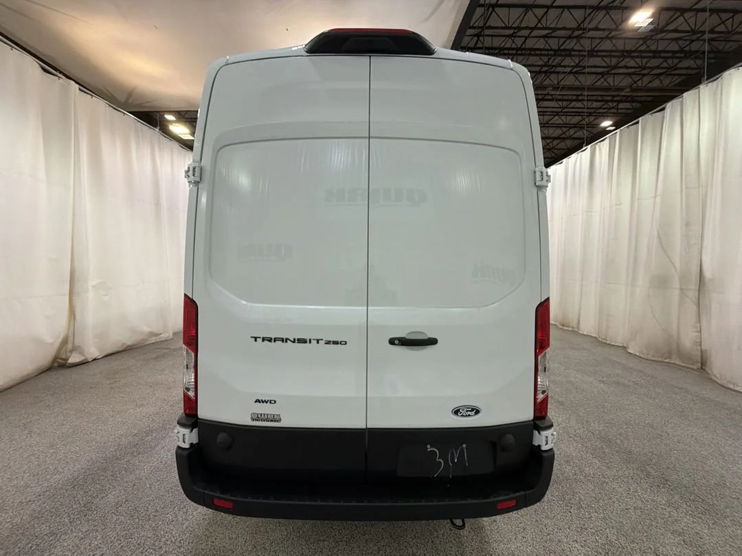 New 2026 Ford Transit 250 - photo 9