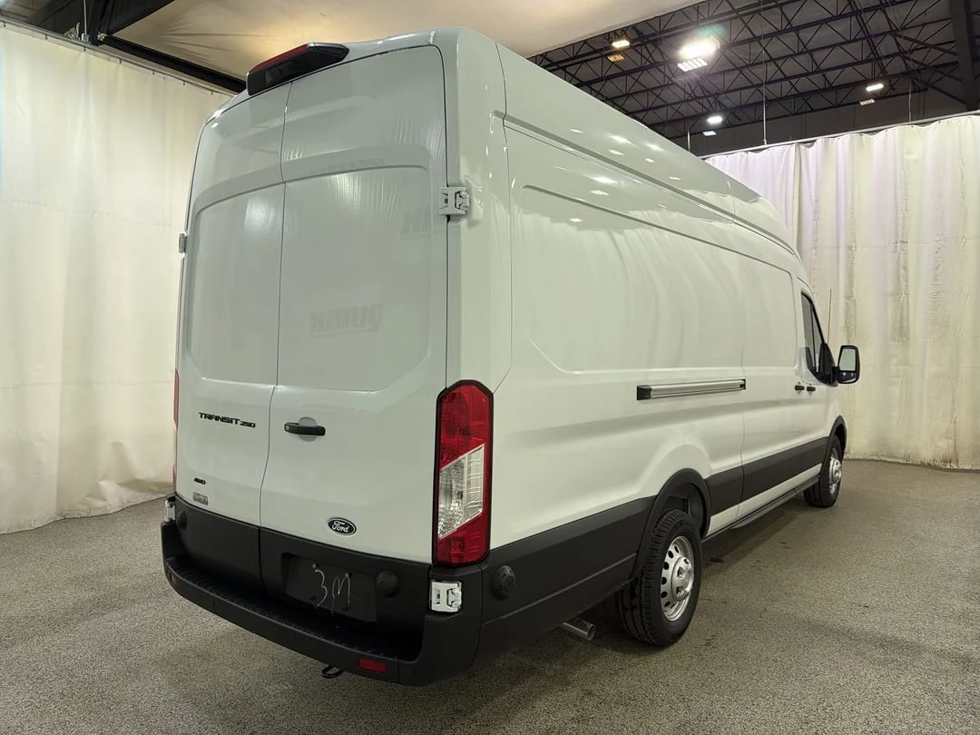 New 2026 Ford Transit 250 - photo 10