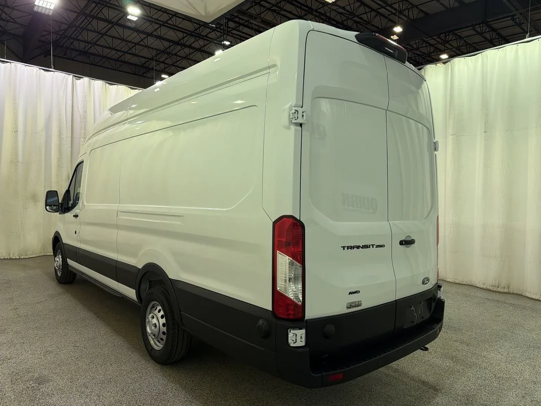 New 2026 Ford Transit 250 - photo 11