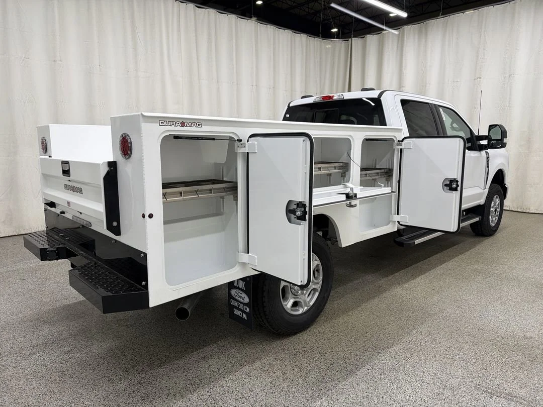 New 2026 Ford F-250 - photo 1