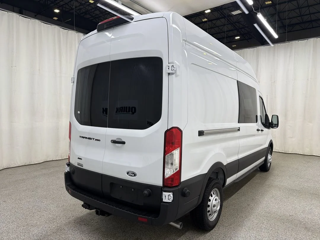 New 2026 Ford Transit 250 - photo 9