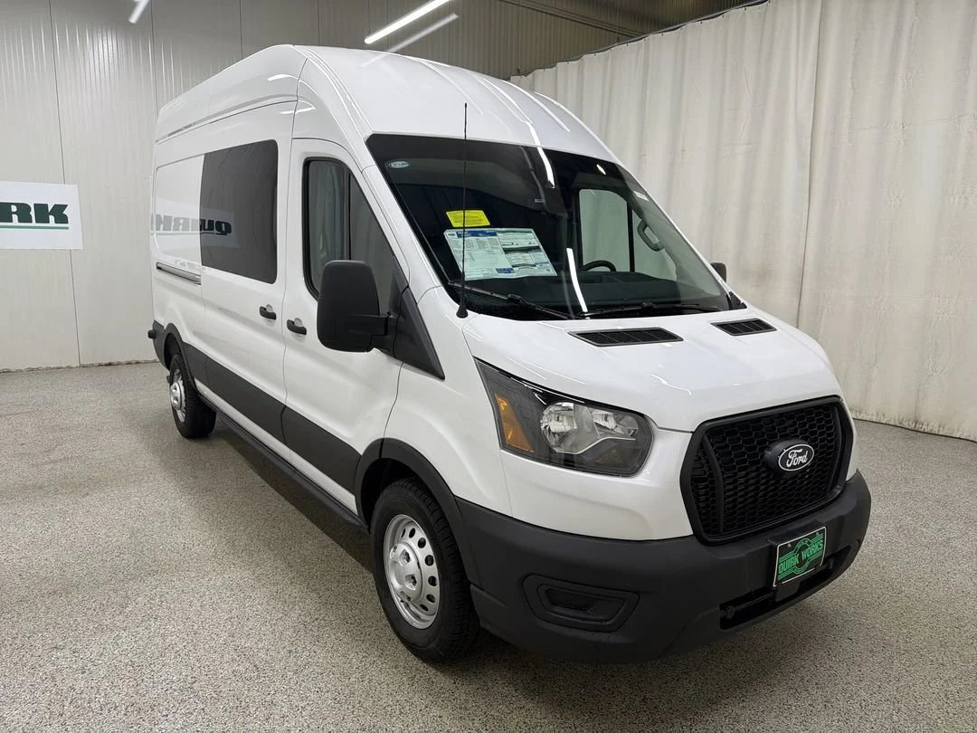 New 2026 Ford Transit 250 - photo 20