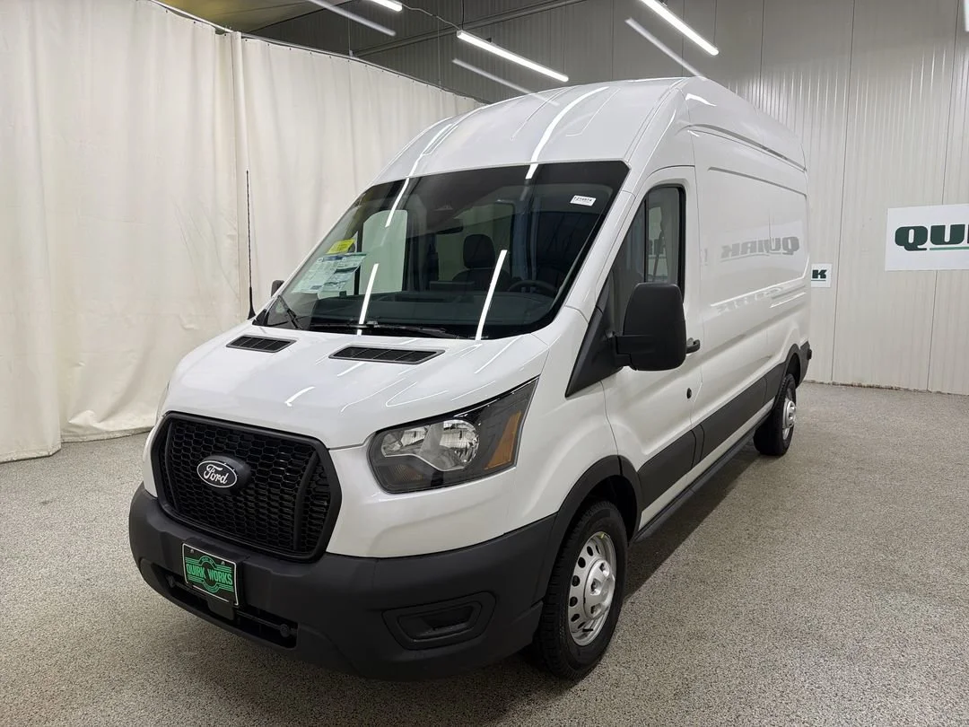 New 2026 Ford Transit 250 - photo 6