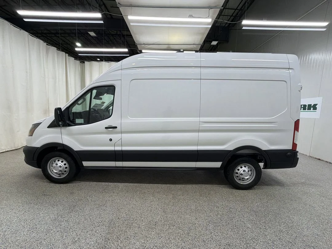New 2026 Ford Transit 250 - photo 8