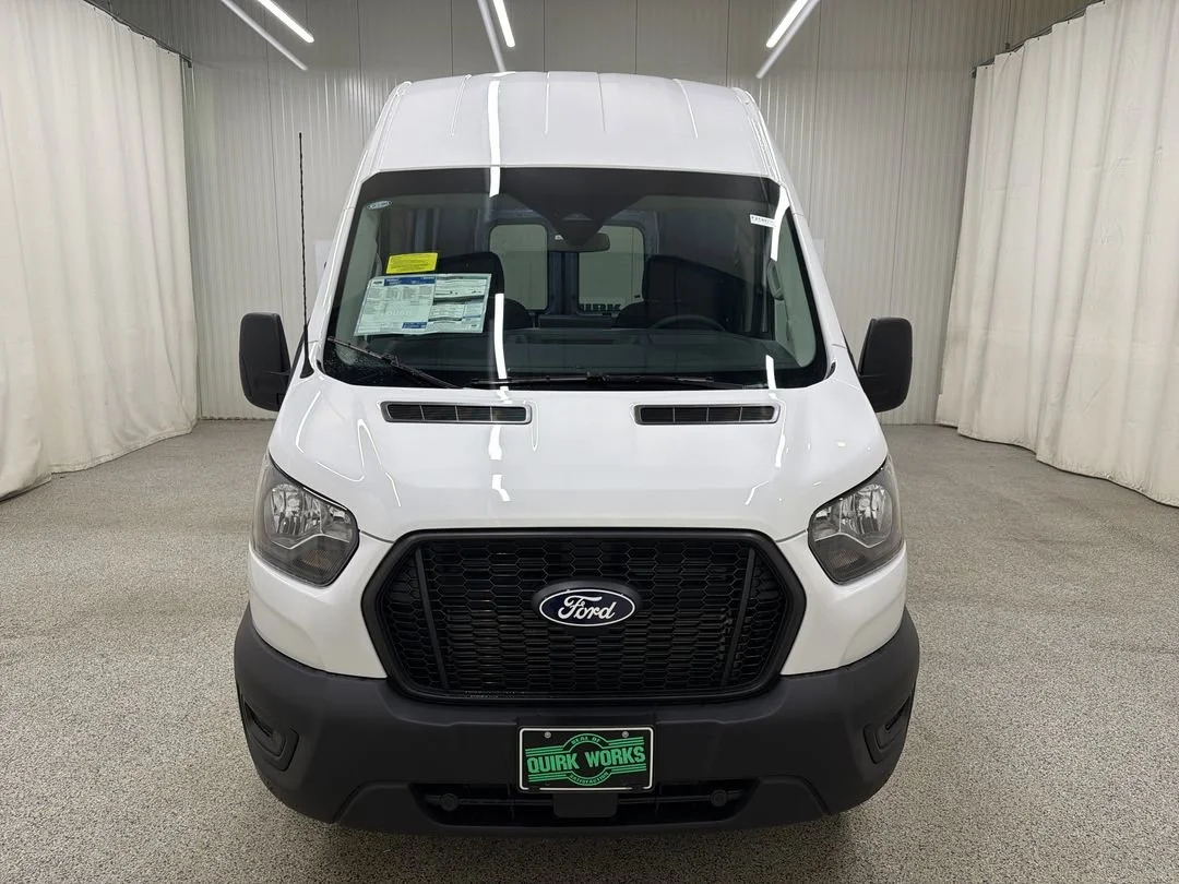 New 2026 Ford Transit 250 - photo 1