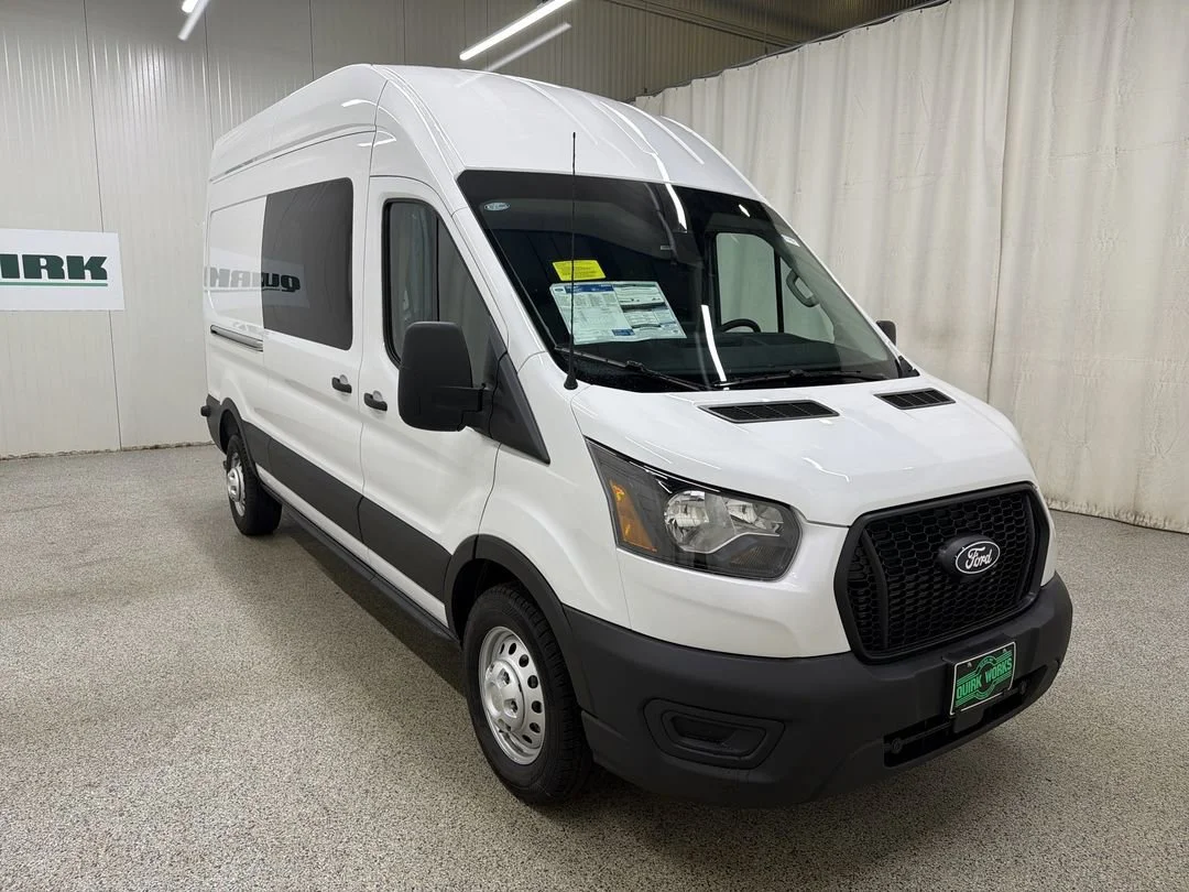 New 2026 Ford Transit 250 - photo 2