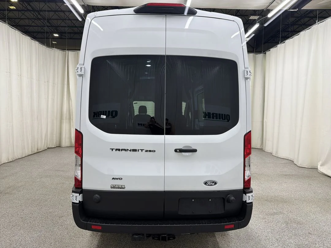 New 2026 Ford Transit 250 - photo 5