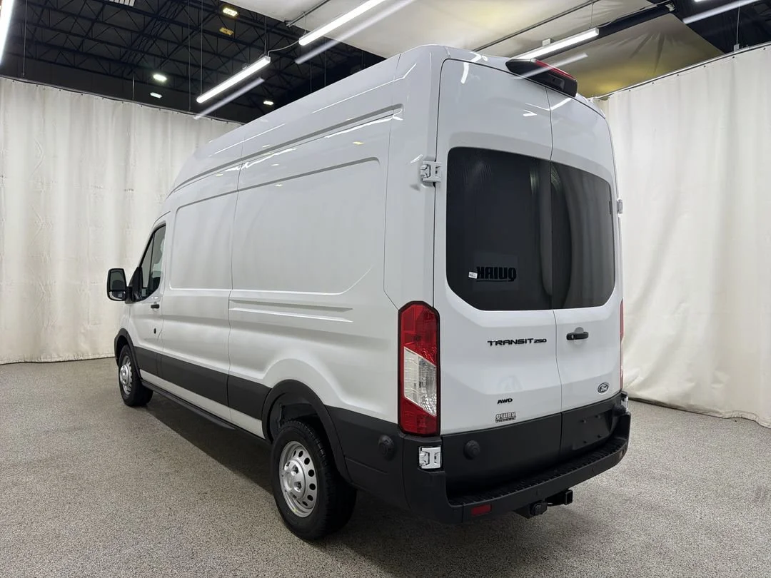 New 2026 Ford Transit 250 - photo 11