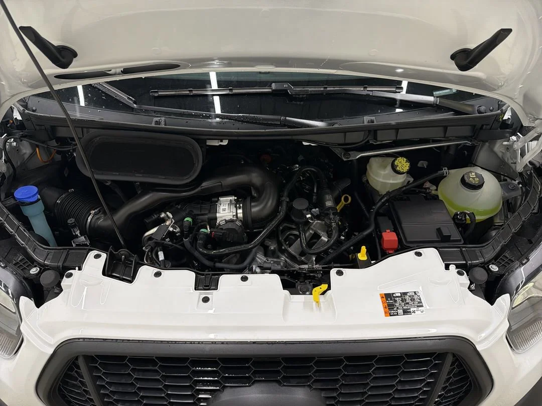 New 2026 Ford Transit 250 - photo 13