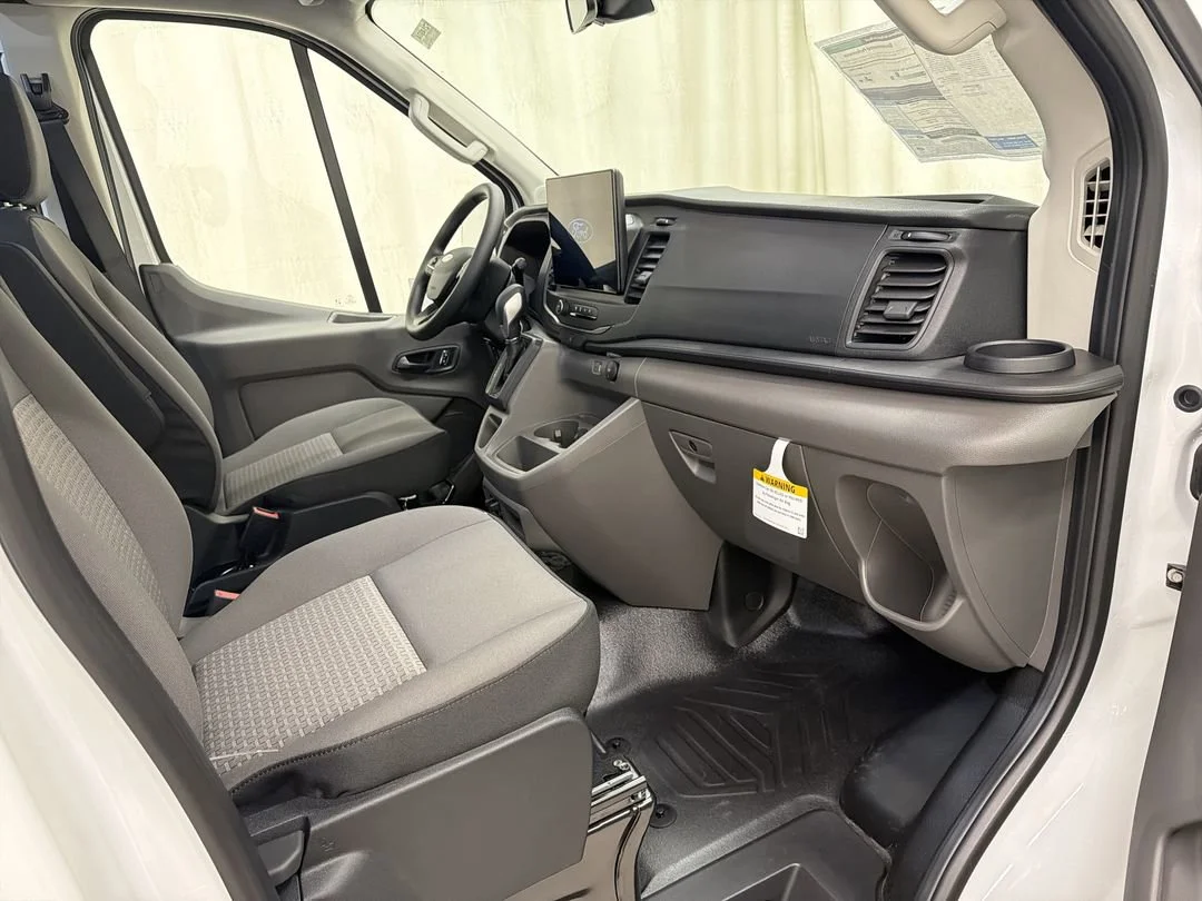 New 2026 Ford Transit 250 - photo 16