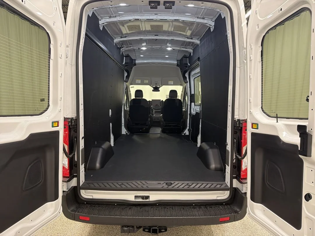 New 2026 Ford Transit 250 - photo 17