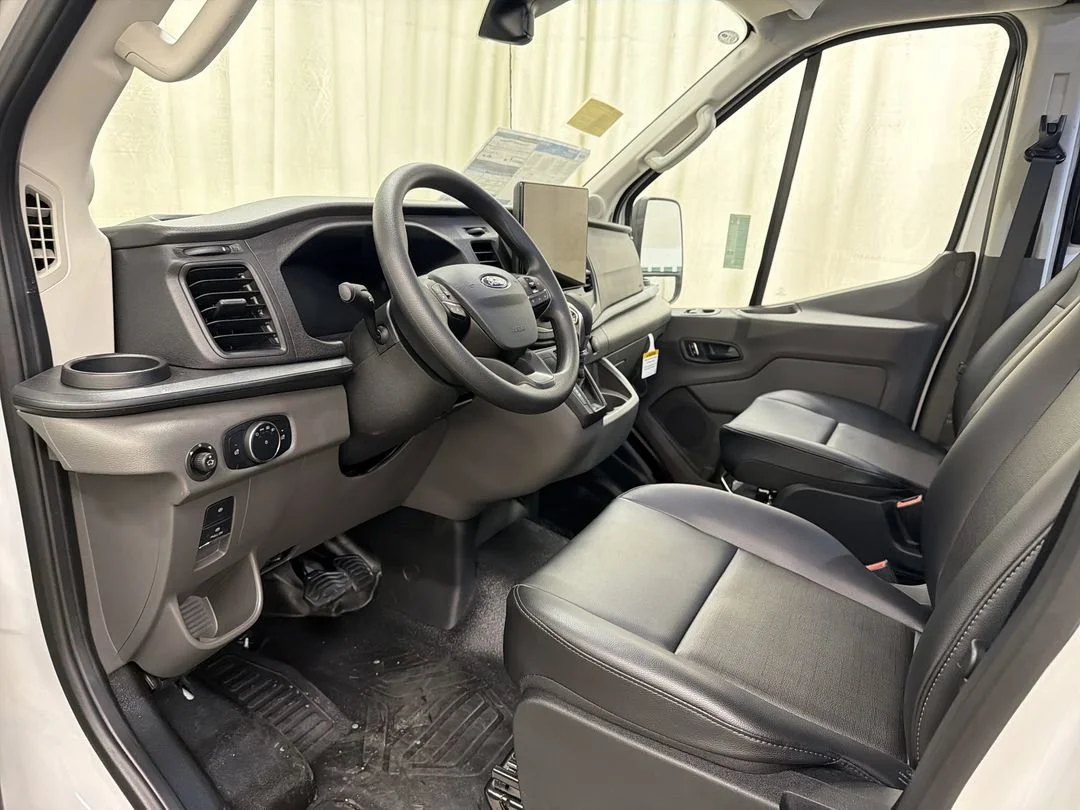 New 2026 Ford Transit 250 - photo 1